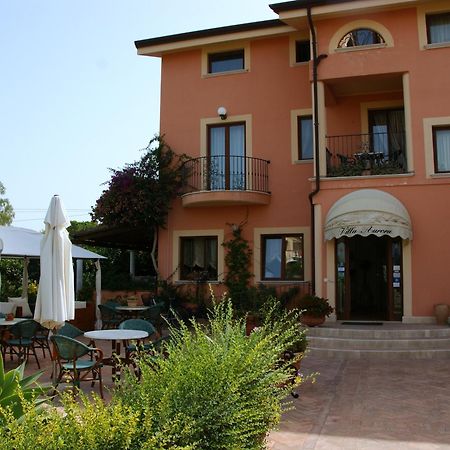 Villa Aurora Ле Кастела Екстериор снимка