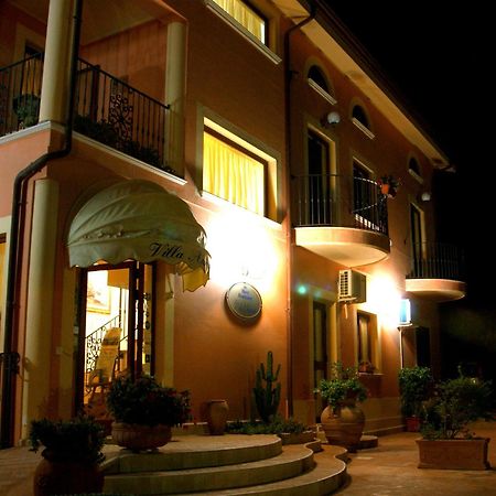 Villa Aurora Ле Кастела Екстериор снимка