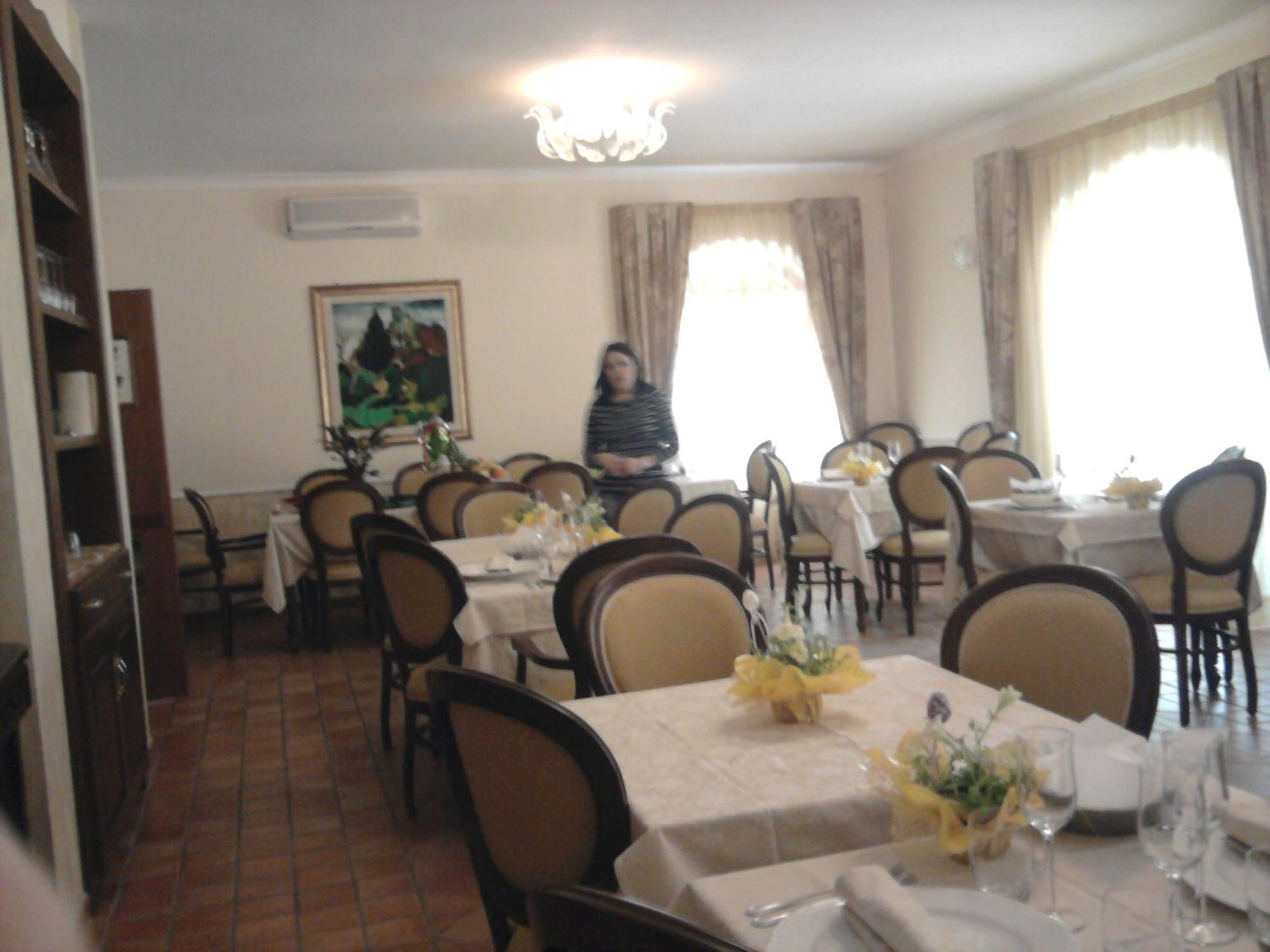 Villa Aurora Ле Кастела Екстериор снимка