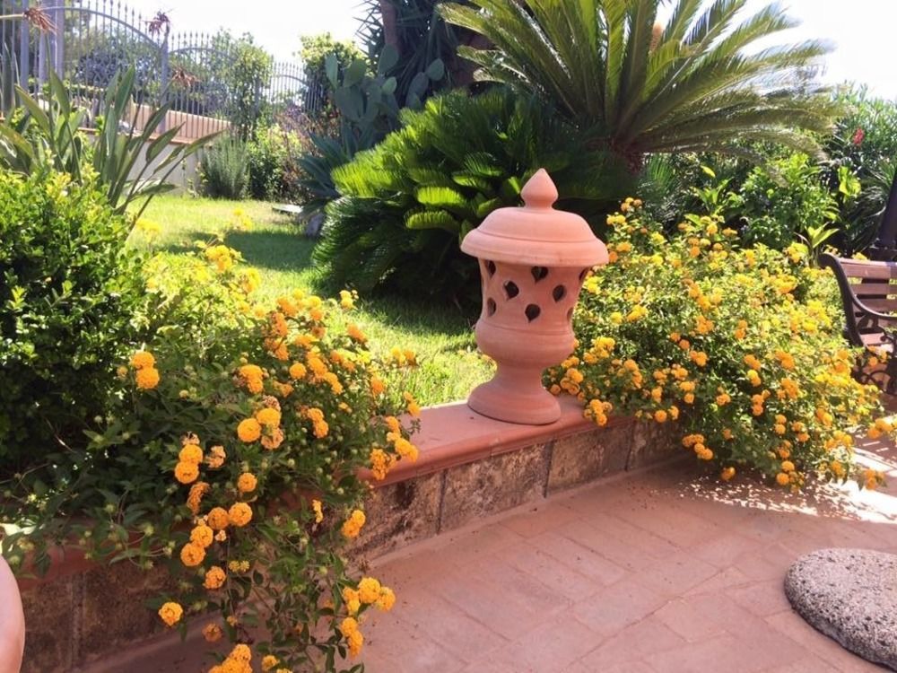 Villa Aurora Ле Кастела Екстериор снимка